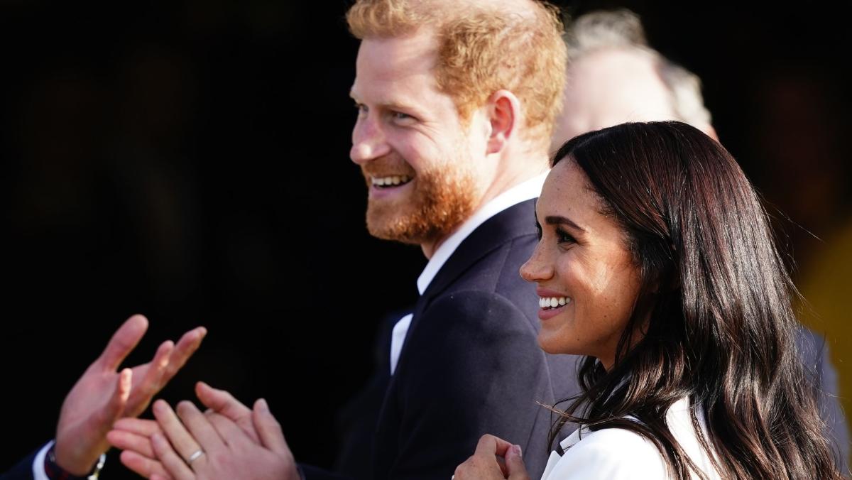 #Royals: Harry und Meghan erstmals wieder gemeinsam in Europa