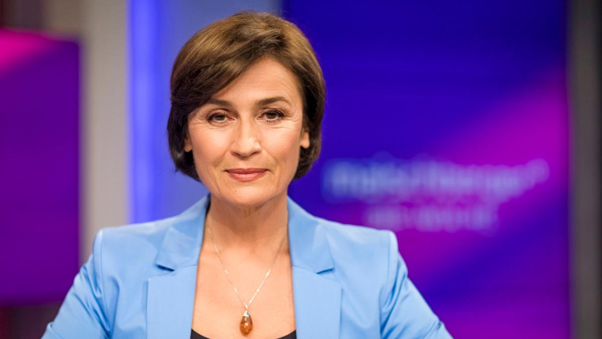 #Fernsehen: Sandra Maischberger geht mit neuer Talk-Sendung an den Start