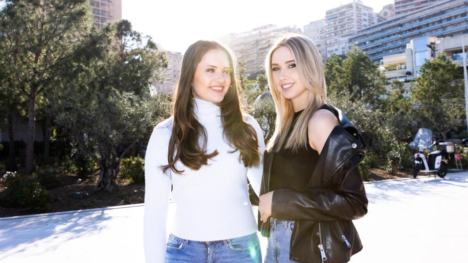 "Davina & Shania – We love Monaco" wird auf RTL2 ausgestrahlt.
