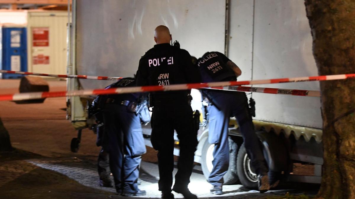 #Nordrhein-Westfalen: Auseinandersetzung mit Schusswaffen: Verletzte in Duisburg