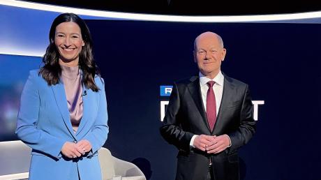 "RTL Direkt Spezial: Kann der Kanzler Krise?": Mehr zu TV-Termin, Übertragung, Wiederholung und der Moderatorin erfahren Sie hier.