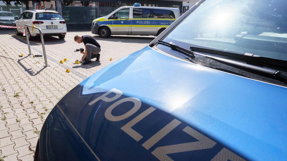#Notfall: Tötungsdelikt? Zwei tote Kinder in Hanau
