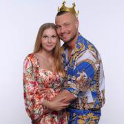 "Das Sommerhaus der Stars" 2022: Eric Sindermann und Katharina Hambuechen im Porträt