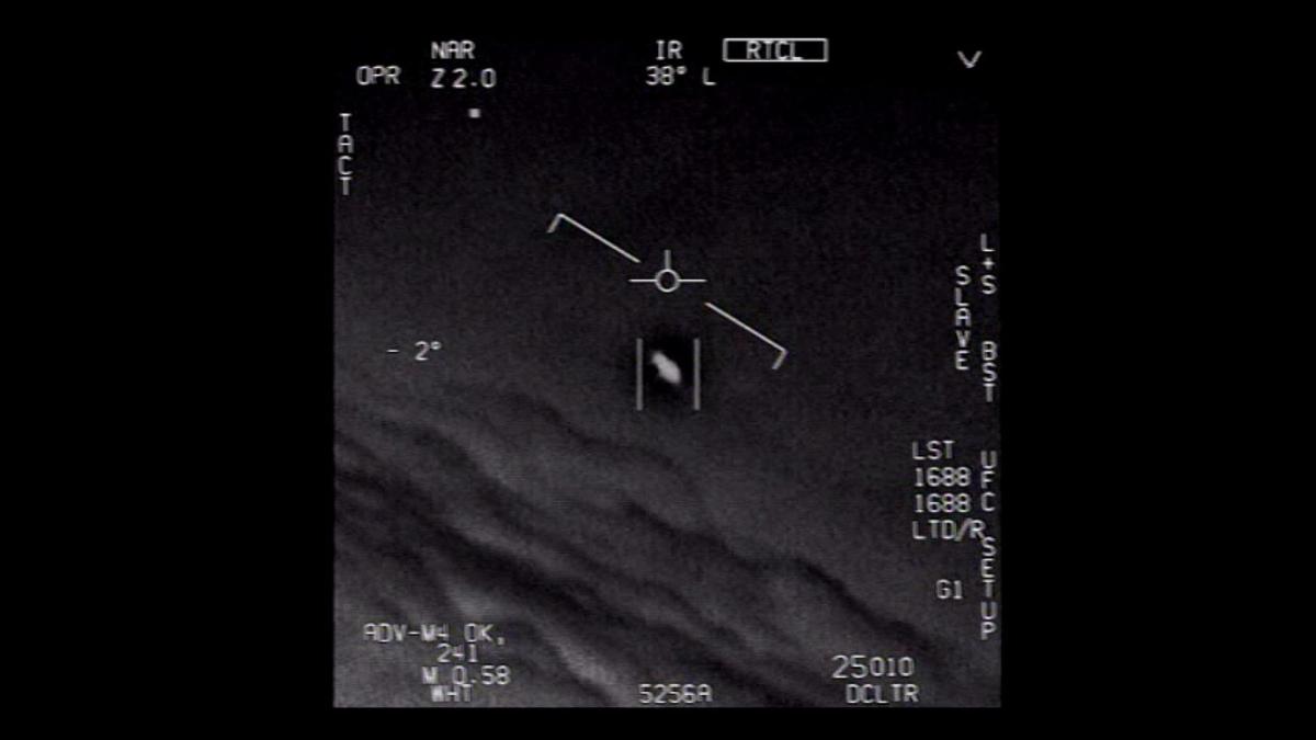 #Raumfahrt: Anhörung: Ufos geben US-Militär weiter Rätsel auf