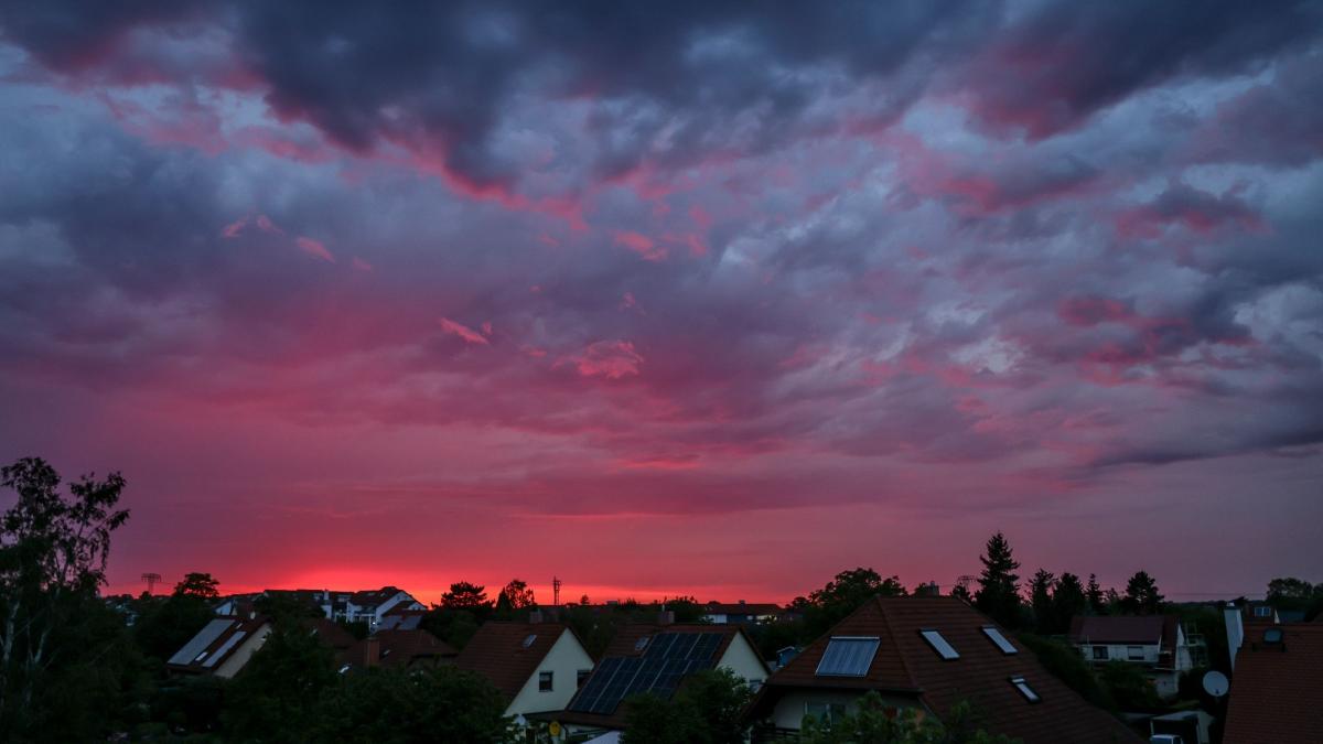#Deutscher Wetterdienst: Extreme Unwetter befürchtet – Vorboten bereits in NRW