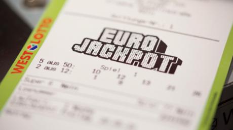 Die Eurojackpot-Zahlen vom 12.3.24 finden Sie in diesem Artikel.