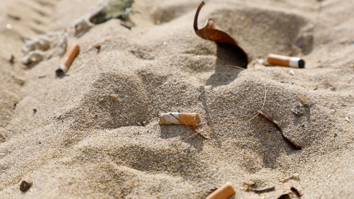 #WHO-Bericht: Umweltschäden durch Tabak enorm: Ruf nach Filterverbot