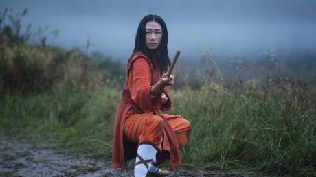 "Kung Fu" bei Sky: Hier finden Sie die Infos zu Start, Folgen, Besetzung, Handlung, Trailer und Stream bei Wow. Im Bild: Olivia Liang als Kampfkunst-Heldin.