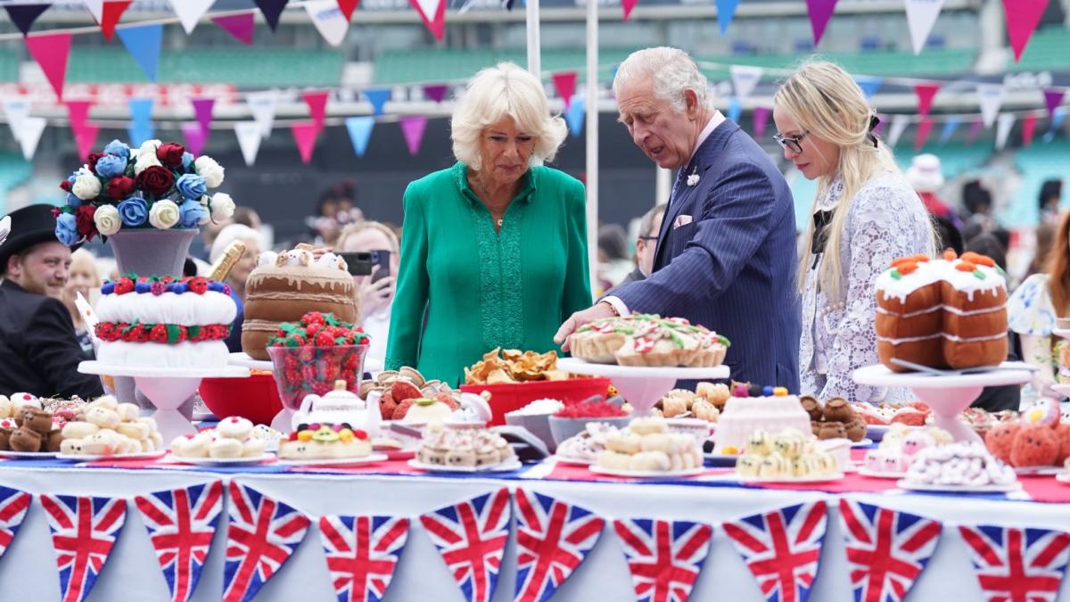 UK: Millions of Britons celebrate “Jubilee” picnic