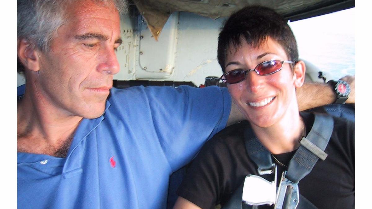 #Sexualverbrechen: „Abscheulich“: 20 Jahre Haft für Epstein-Vertraute