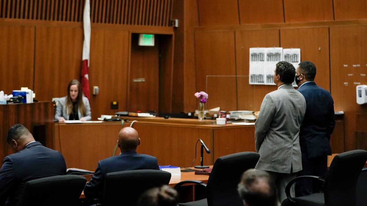 #Prozess: Schuldspruch nach Mord an US-Rapper Nipsey Hussle