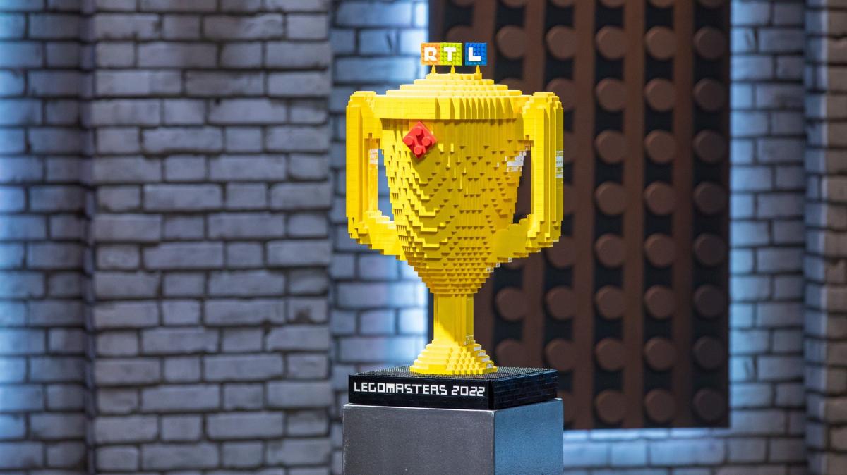 #Lego Masters – Winterchampion: Sendetermine & Sendezeit, Folge 2