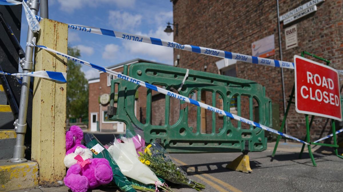 #Kriminalität: Neunjährige in England getötet: Polizei sucht Verdächtigen