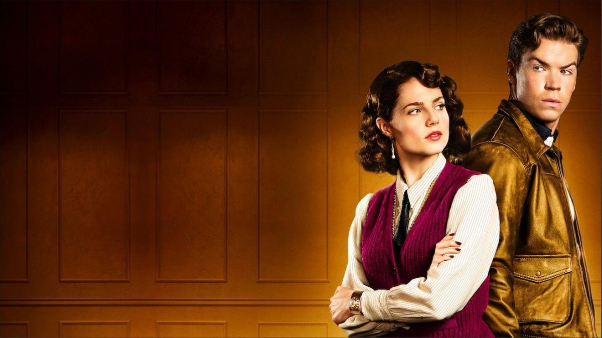 #Agatha Christie‘s – Ein Schritt ins Leere: Start, Folgen, Besetzung, Handlung, Trailer, Stream