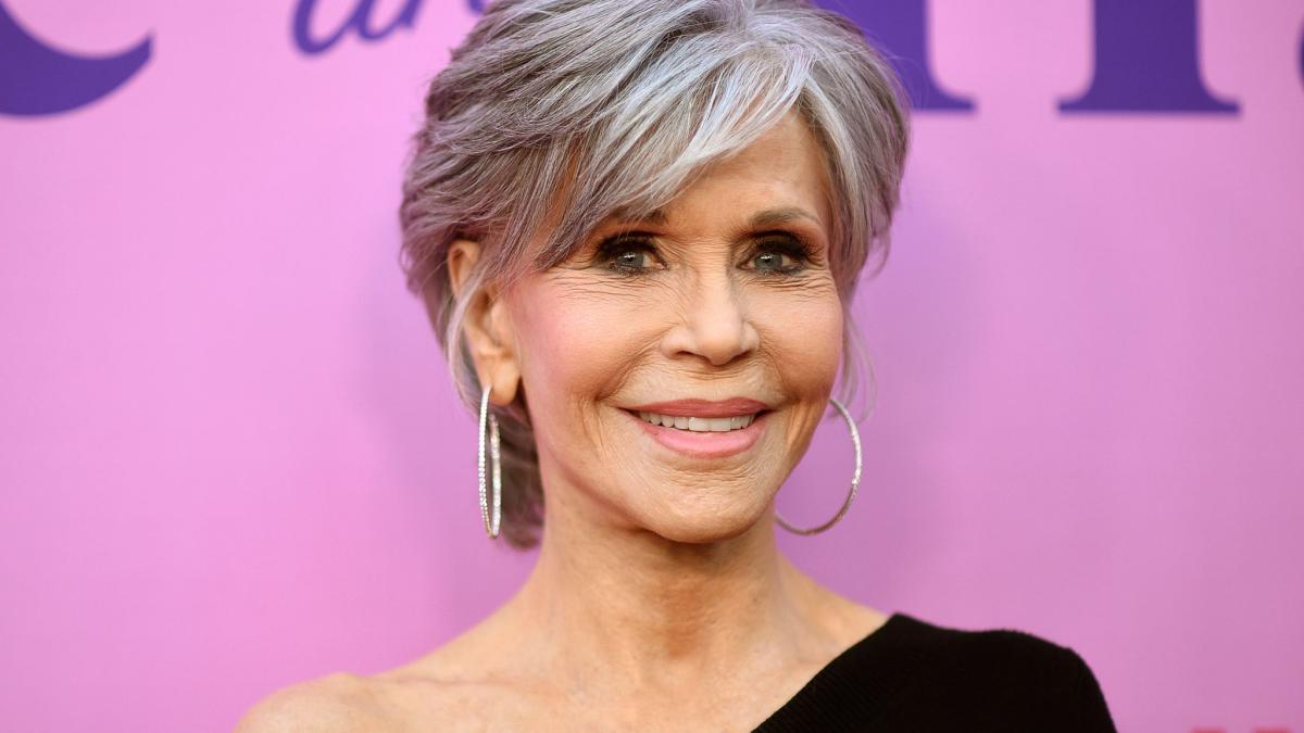 #Schauspielerin: Jane Fonda warnt vor Schönheitseingriffen