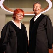 Mit "Barbara Salesch - Das Strafgericht" kehrt die Richterin und TV-Ikone noch einmal ins deutsche Fernsehen zurück.
