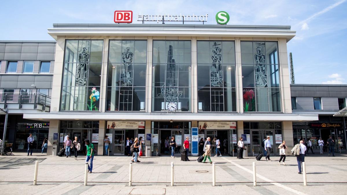 #Verkehr: Züge in Dortmund rollen wieder