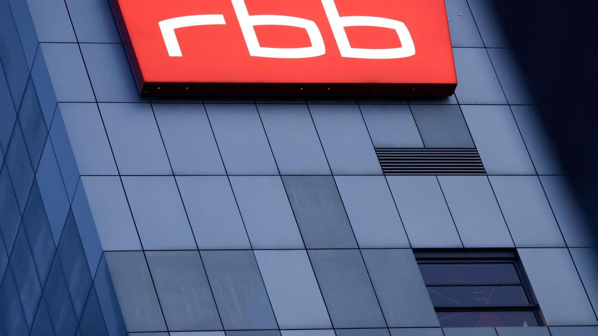 #RBB-Affäre: RBB-Führung nach Vertrauensverlust durch die ARD unter Druck