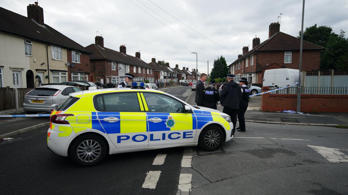 #Großbritannien: Mord in Liverpool: Erste Hinweise auf Olivias Mörder