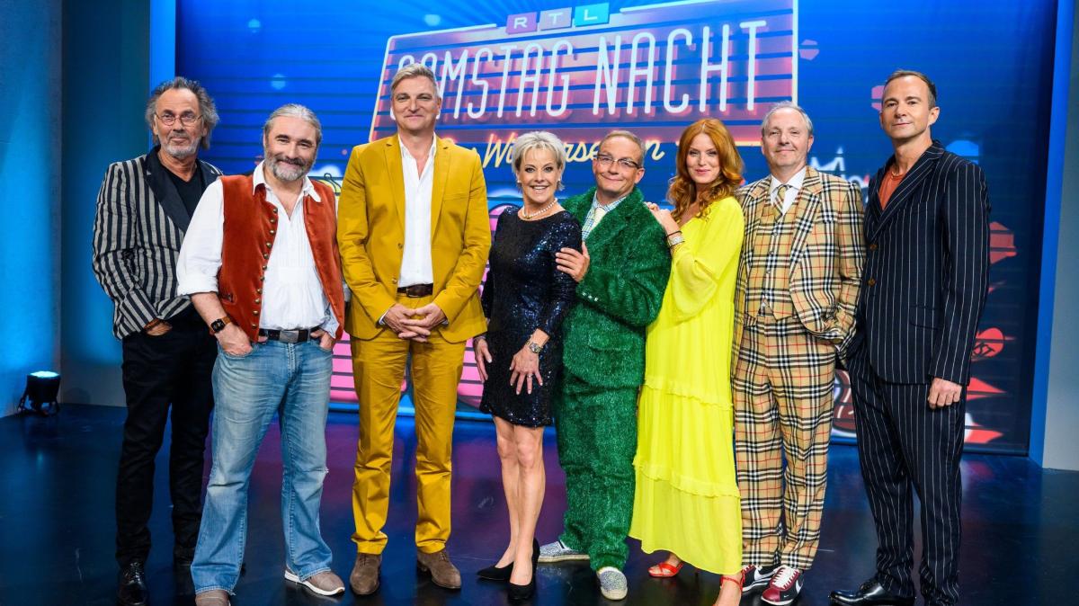 RTL Samstag Nacht 2022: Besetzung, Termin, Übertragung im TV und Stream