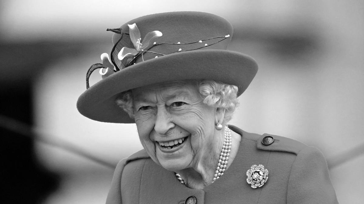 #Monarchie: Britische Königin Elizabeth II. ist tot – Charles ist König