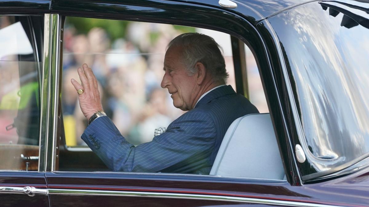 #Großbritannien: „Hervorragender Diplomat“: Ex-Premiers loben Charles III.