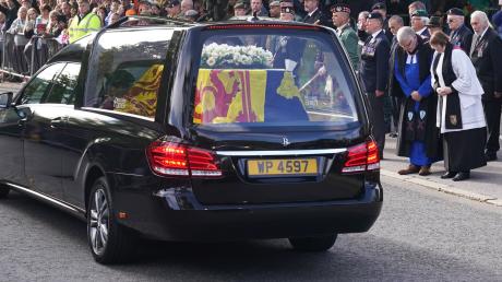 Am 19. September soll die Beerdigung von Queen Elizabeth II. stattfinden.