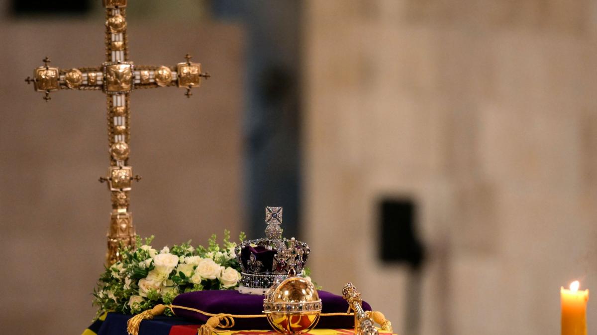 #Elizabeth II.: Was man zum Staatsbegräbnis der Queen wissen muss