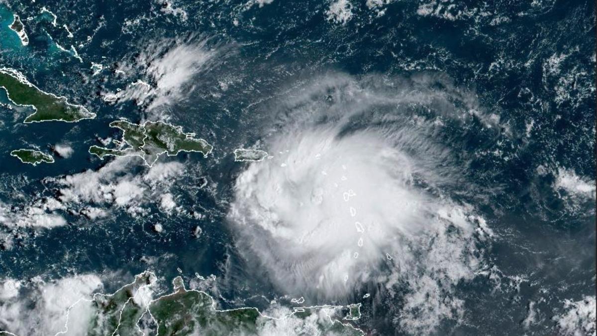 #Karibik: Hurrikan „Fiona“ trifft in Puerto Rico auf Land