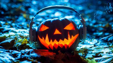Gruselmusik: Hier finden Sie 100 Lieder, die Sie in Halloween-Stimmung bringen werden.