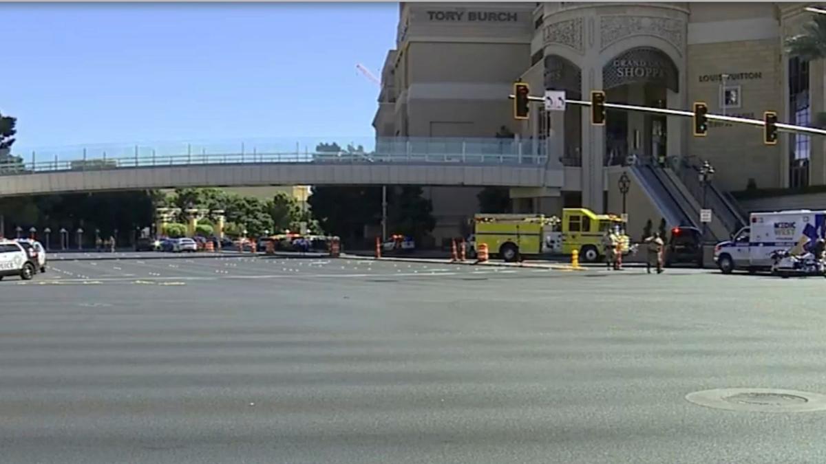 #Kriminalität: Messer-Attacke: Zwei Tote und mehrere Verletzte in Las Vegas