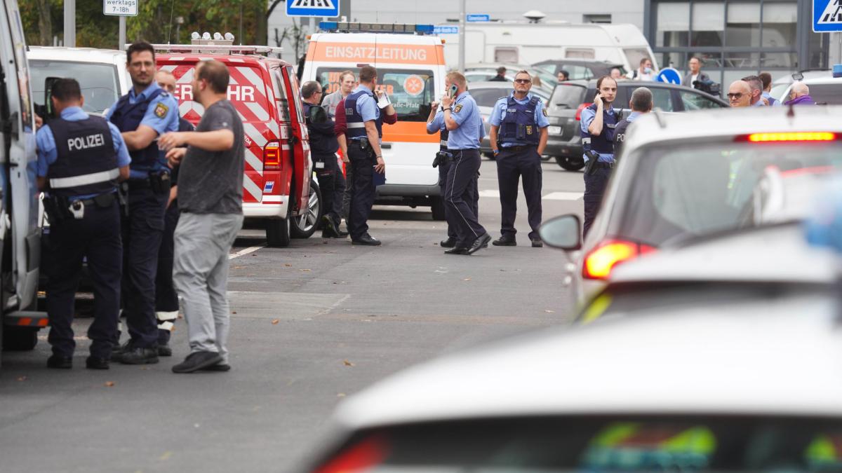 #Tödliche Messerattacke: Polizei hofft auf Zeugenhinweise