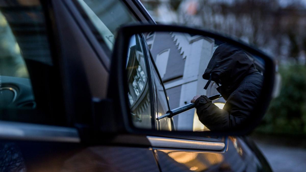 #Kriminalität: In Berlin werden die meisten Autos geklaut