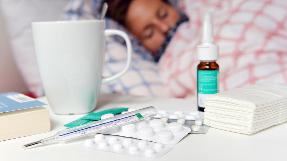 #Grippesaison: Früh hohe Werte: Grippewelle in Deutschland hat begonnen