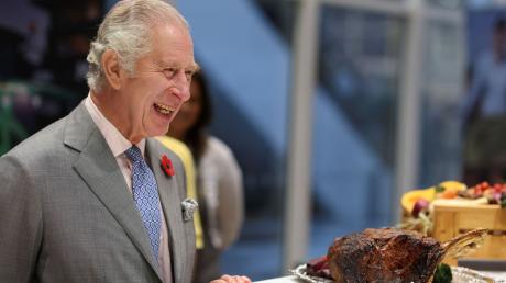 Der britische König Charles ist für seinen Einsatz im Umweltschutz bekannt.