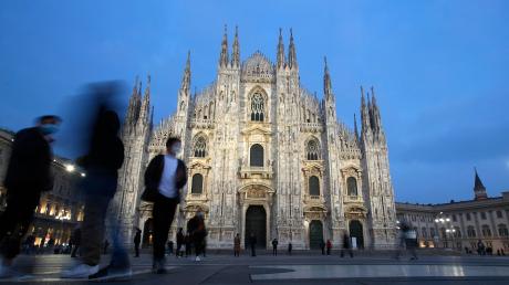 Ab dem 17. Mai gelten in Mailand neue Regeln.