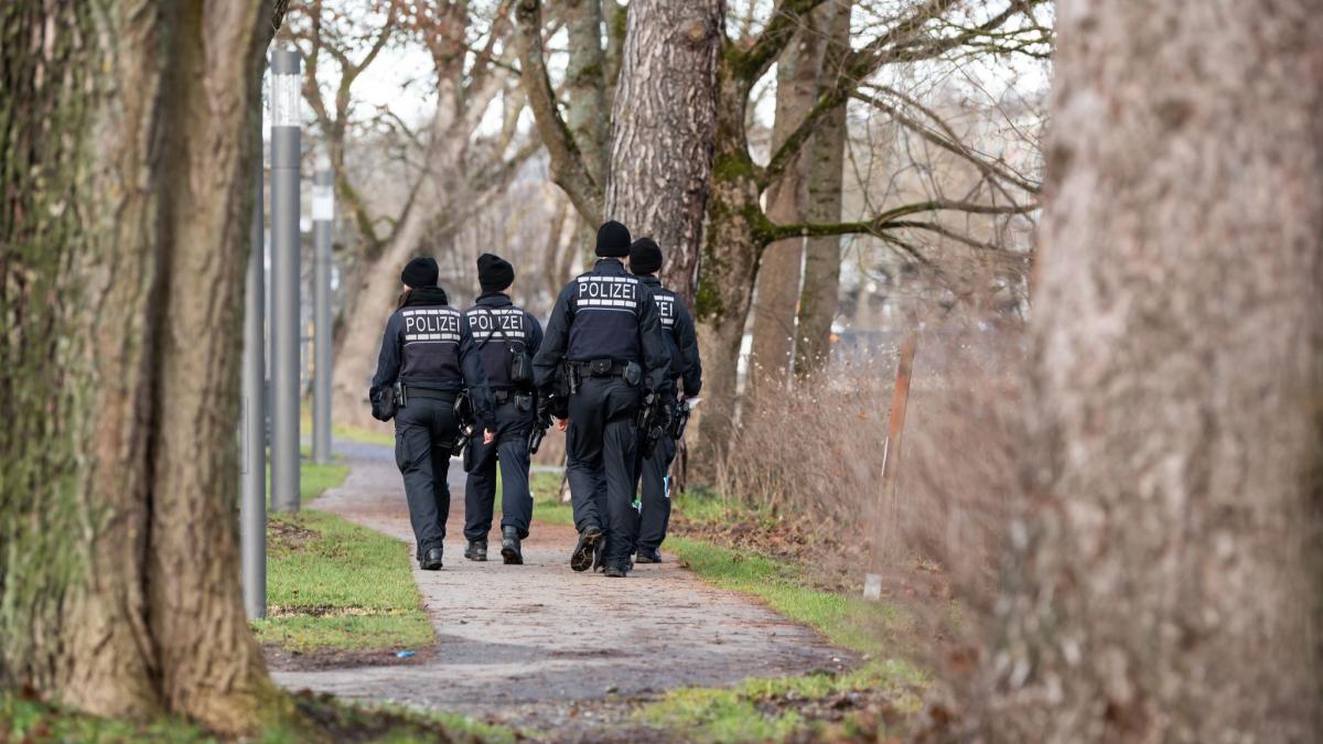 Bayerische Polizei Schlüsselanhänger ab 50 Stück - Polizei