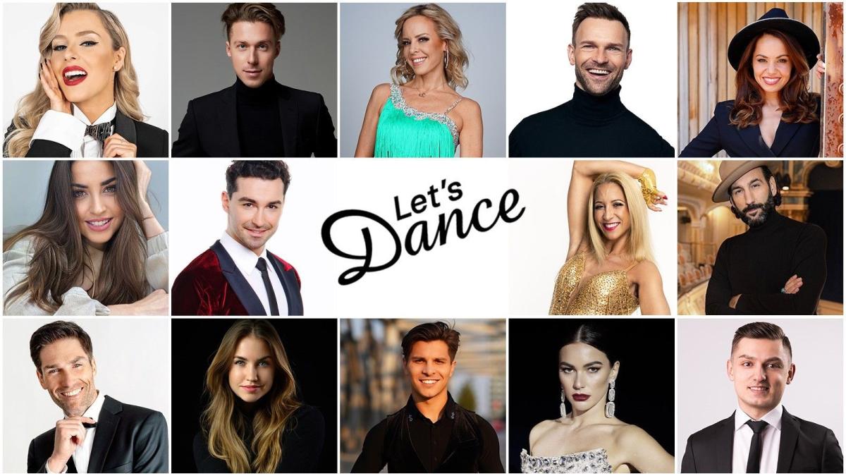 #Profis bei "Let's Dance" 2023: Das sind die Tänzerinnen und Tänzer