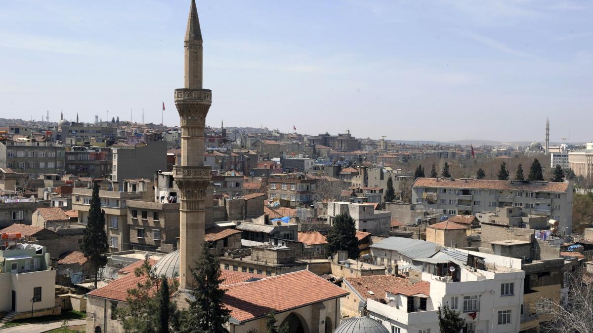 #Heftige Erdbeben erschüttern Teile der Türkei und Syriens