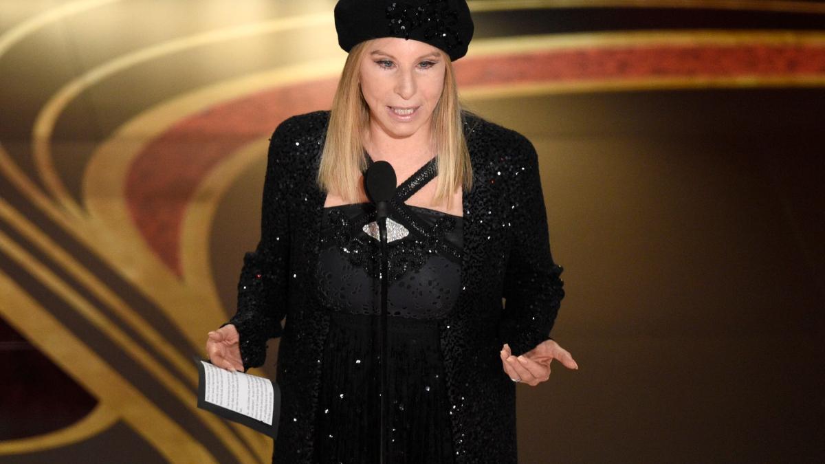 #Barbra Streisand kündigt ihre Memoiren für November an