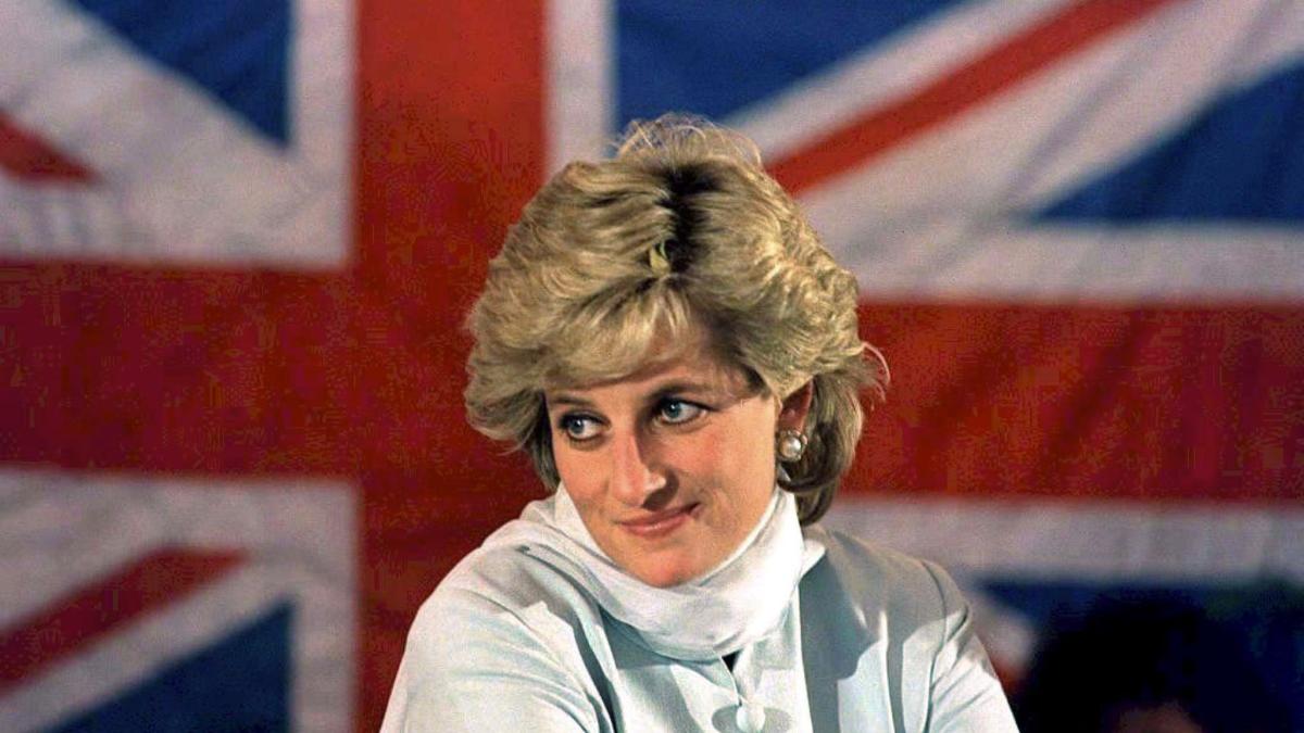 #Persönliche Briefe von Prinzessin Diana versteigert