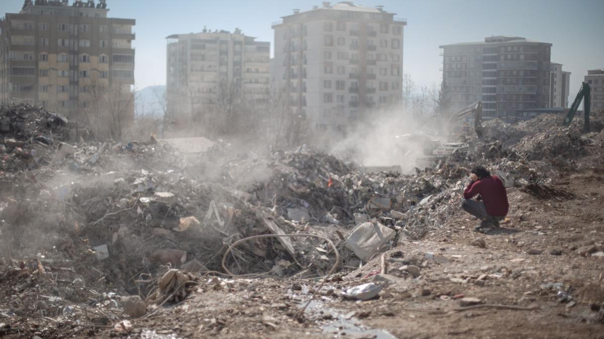#Erdbebenkatastrophe: Mehr als 46.000 Tote