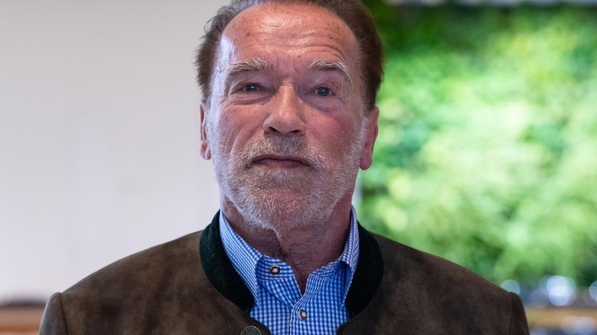 #Streaming: „I’m back, Baby“: Schwarzenegger gibt Serienstart bekannt