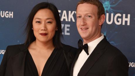 Mark Zuckerberg und seine Frau Priscilla Chan haben eine Tochter bekommen.