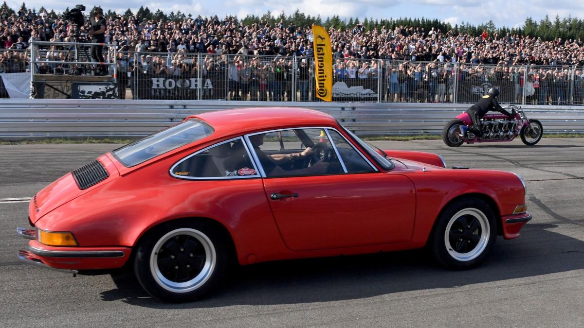 #Porsche aus „Werner“-Rennen soll verkauft werden