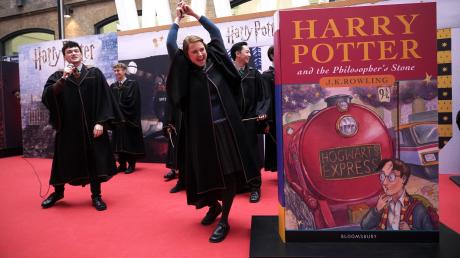 HBO hat eine neue "Harry Potter"-Serie angekündigt. Was bisher zu Start, Handlung und Besetzung bekannt ist, erfahren Sie hier.