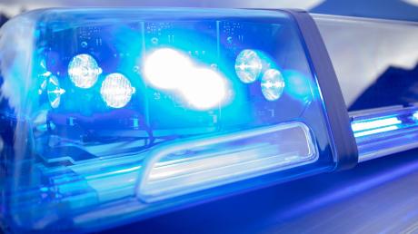 Am Freitagmittag kam es an der Gessertshauser Hauptstraße zu einem Unfall, berichtet die Polizei. 