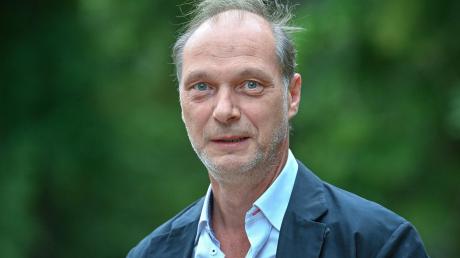 Martin Brambach kennt man auch als Kommissariatsleiter Peter Michael Schnabel im Dresdner-«Tatort».