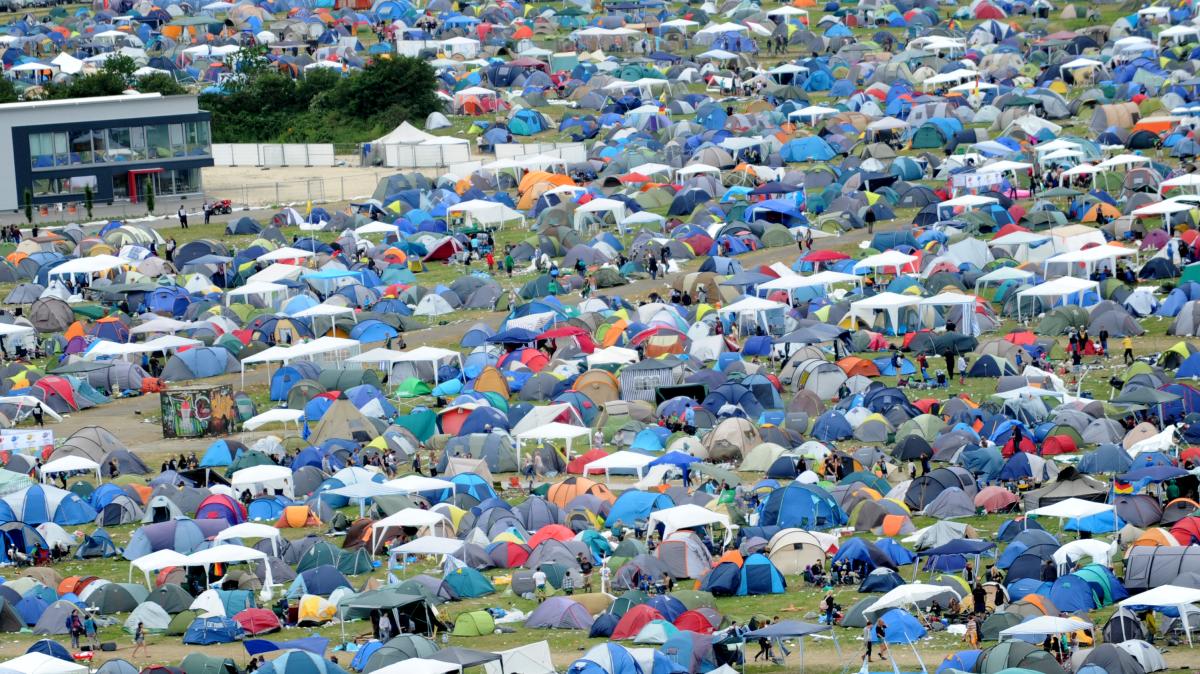 #Festival: Southside 2024: Camping – Welche Möglichkeiten gibt es?