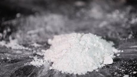 300 Gramm Kokain wurden im Kofferraum des Autos gefunden.